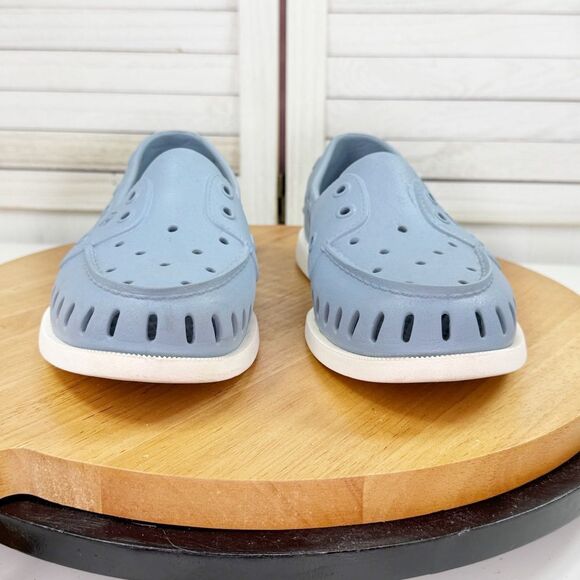 Sperry Original Float Water Slip On Boat Shoe Blue Womens 8 Men’s 6 - Picture 2 of 10